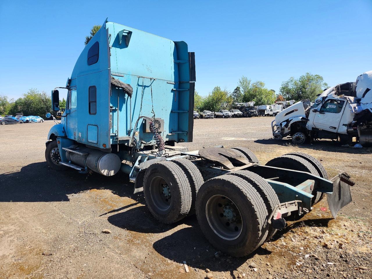 2007 FREIGHTLINER ALL OTHER