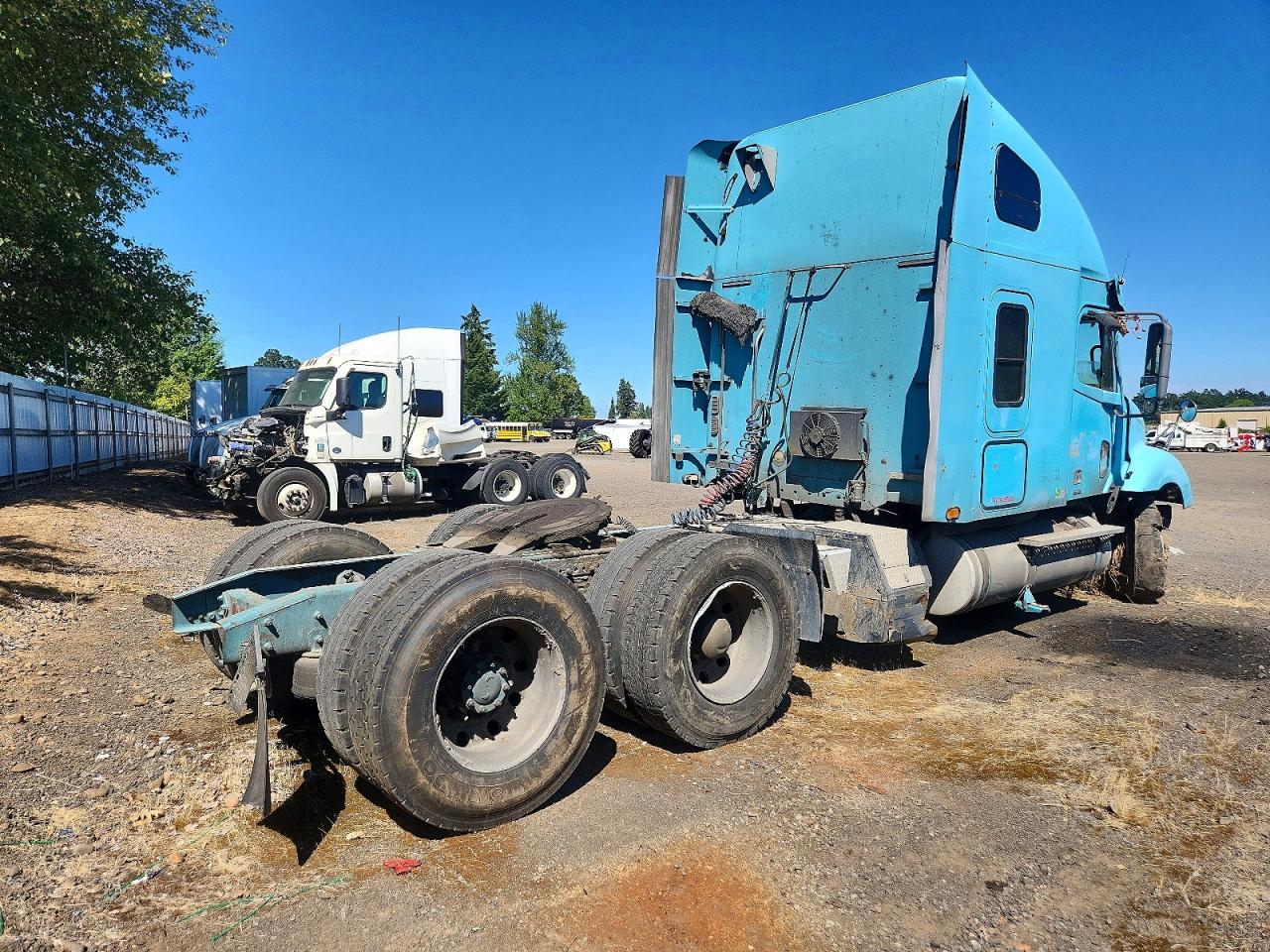 2007 FREIGHTLINER ALL OTHER