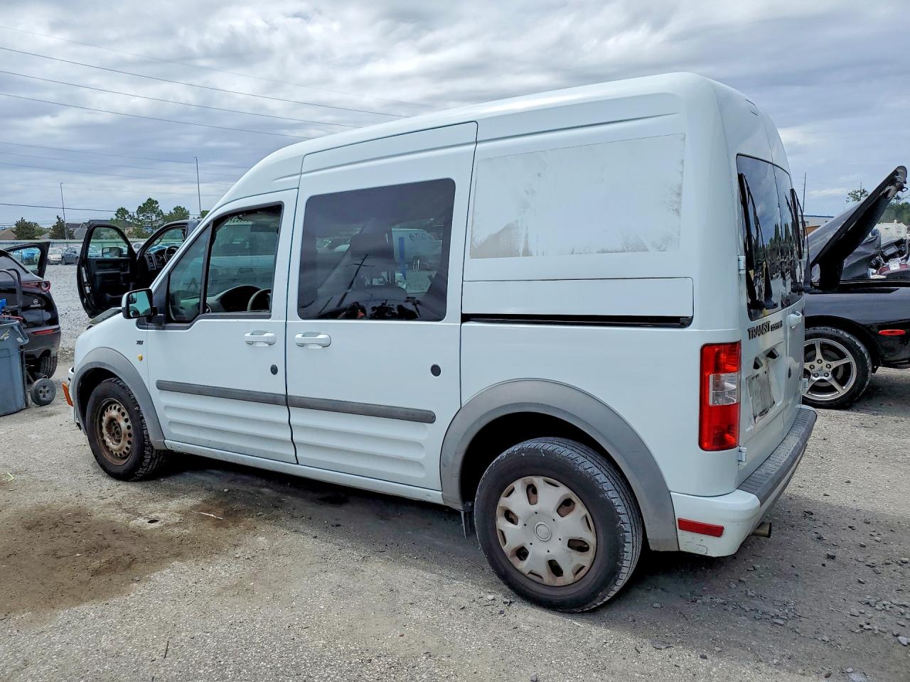 2013 FORD TRANSIT