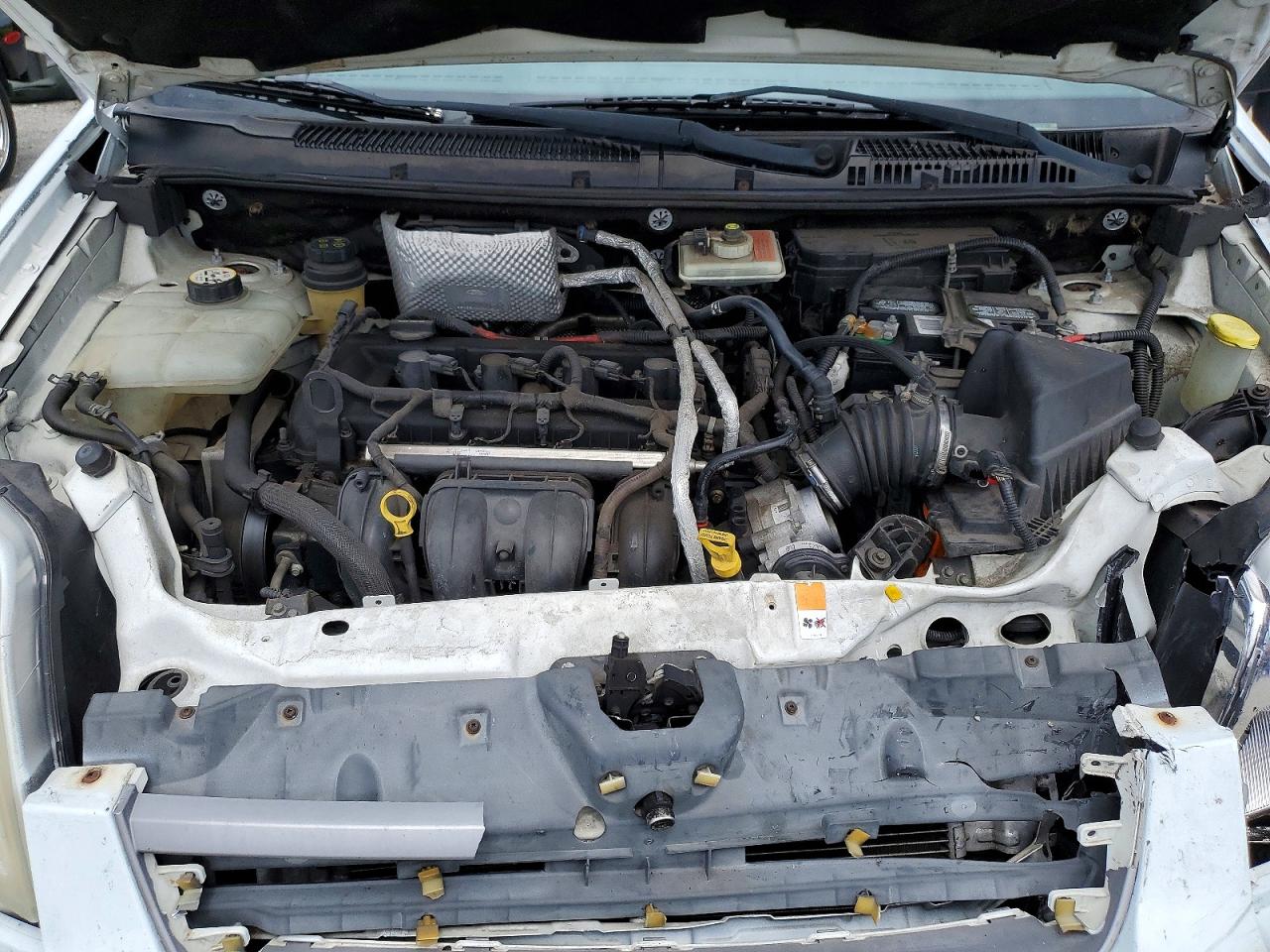 2013 FORD TRANSIT