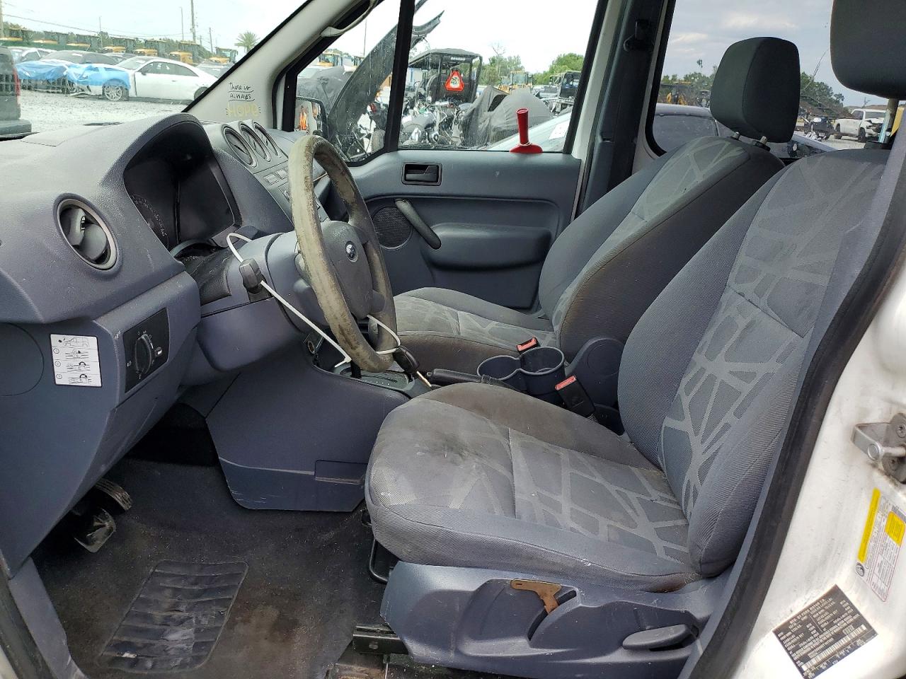 2013 FORD TRANSIT