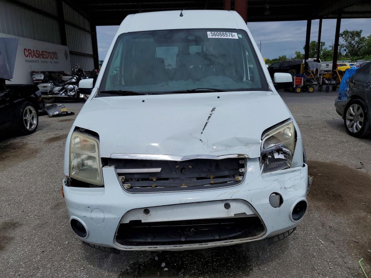 2013 FORD TRANSIT