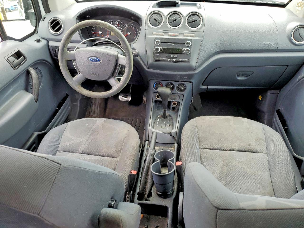 2013 FORD TRANSIT