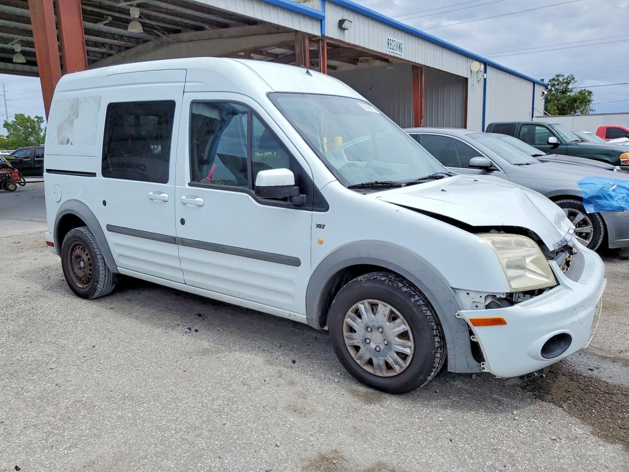 2013 FORD TRANSIT
