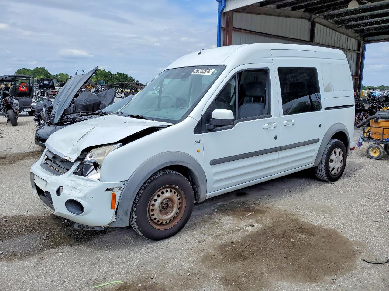 2013 FORD TRANSIT