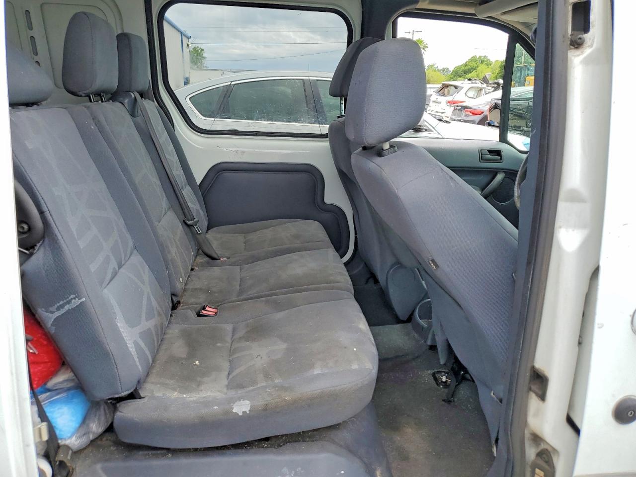 2013 FORD TRANSIT