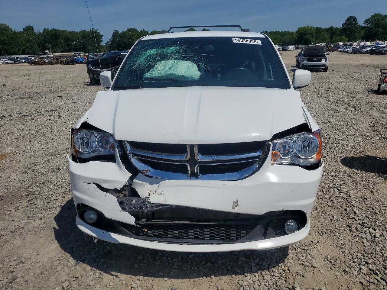 2017 DODGE CARAVAN