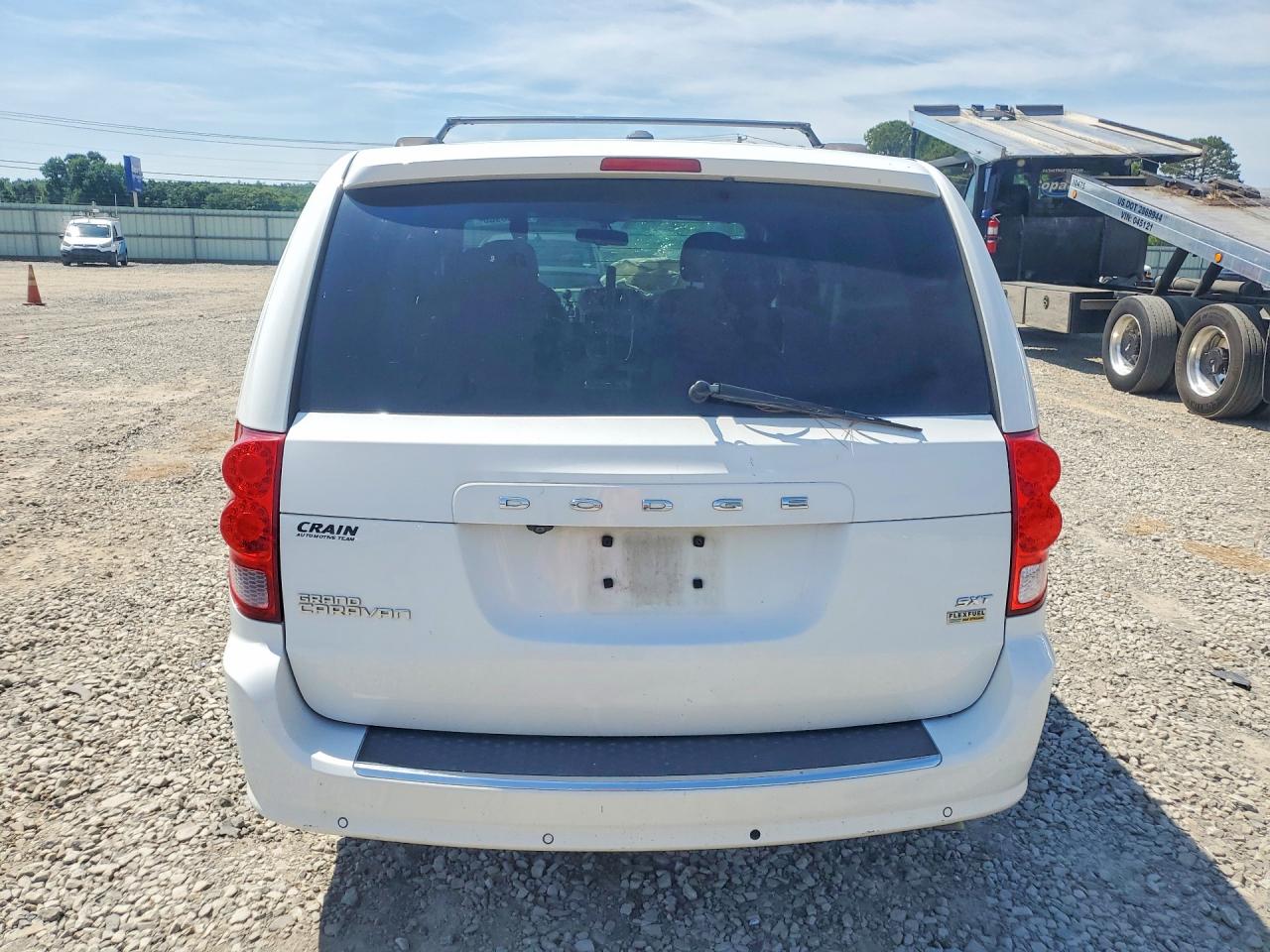 2017 DODGE CARAVAN