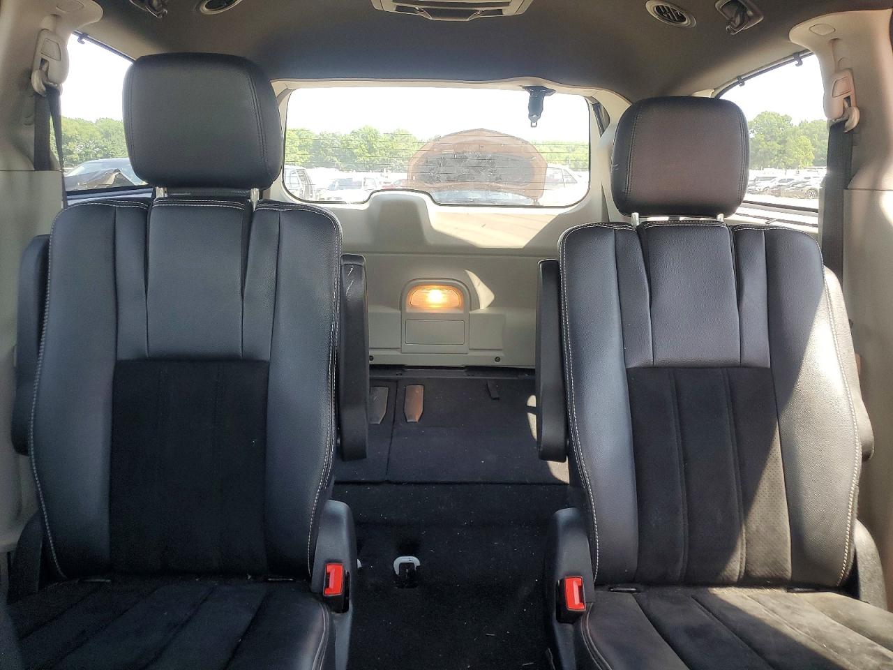 2017 DODGE CARAVAN