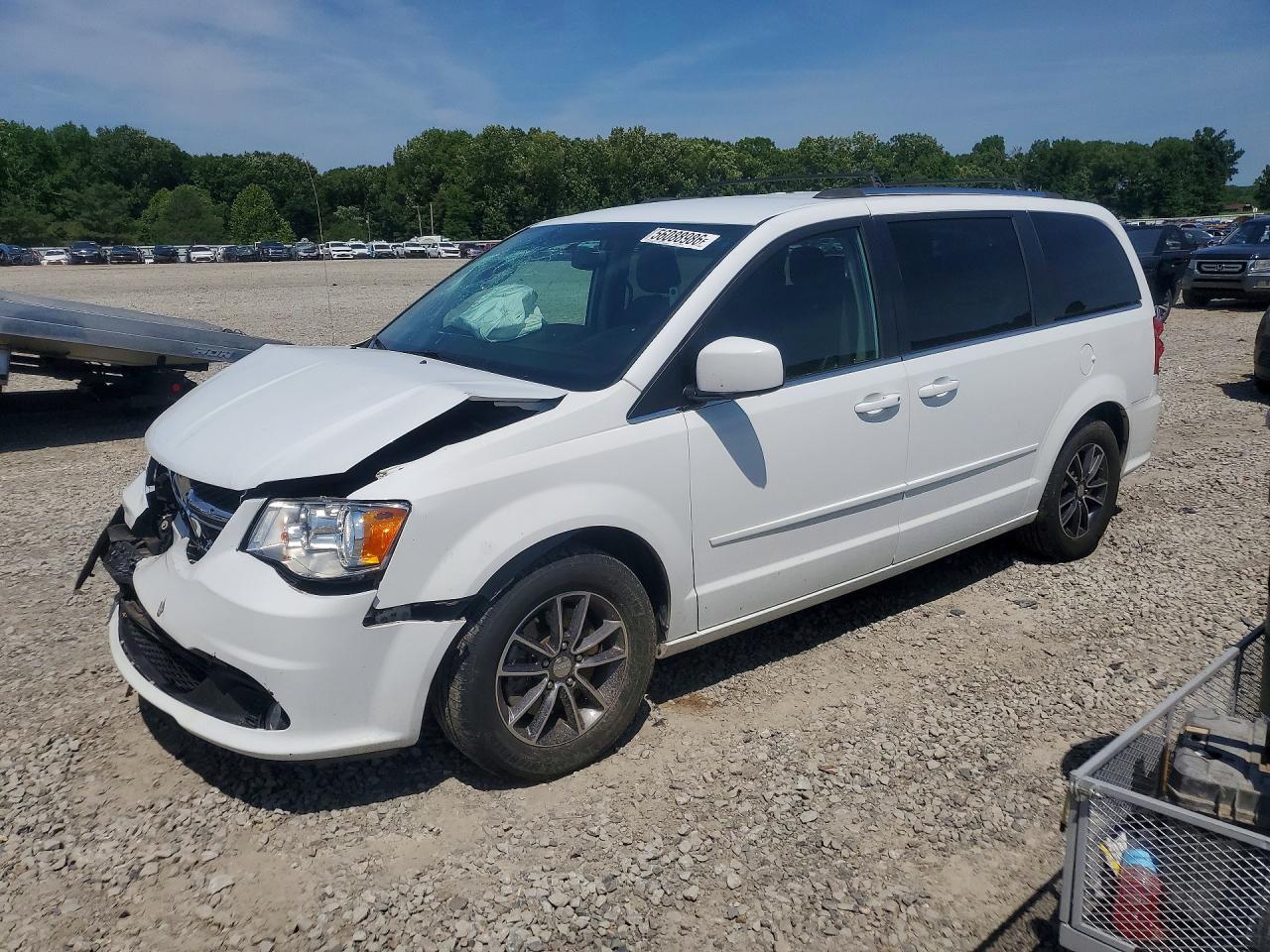 2017 DODGE CARAVAN