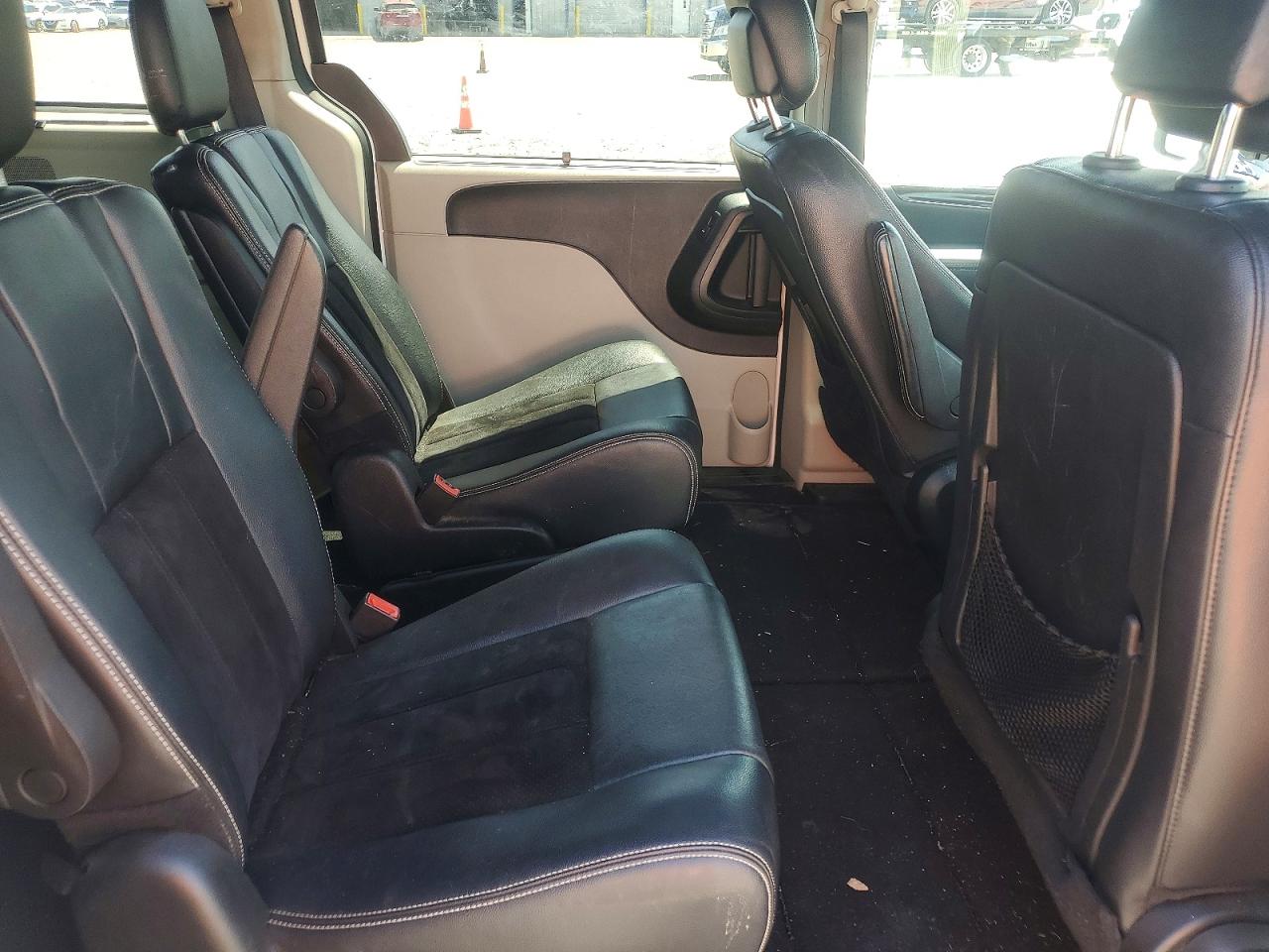 2017 DODGE CARAVAN