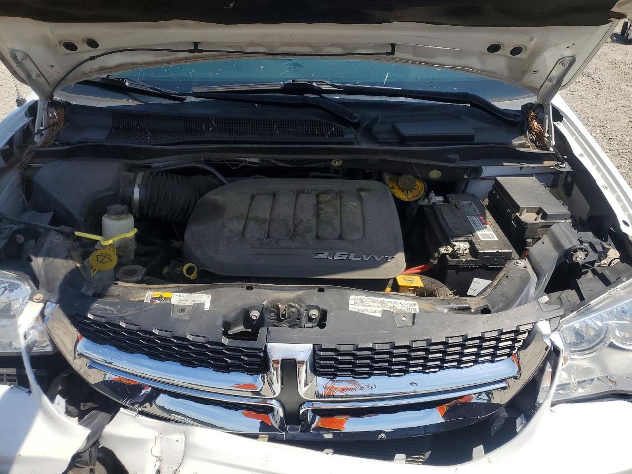 2017 DODGE CARAVAN