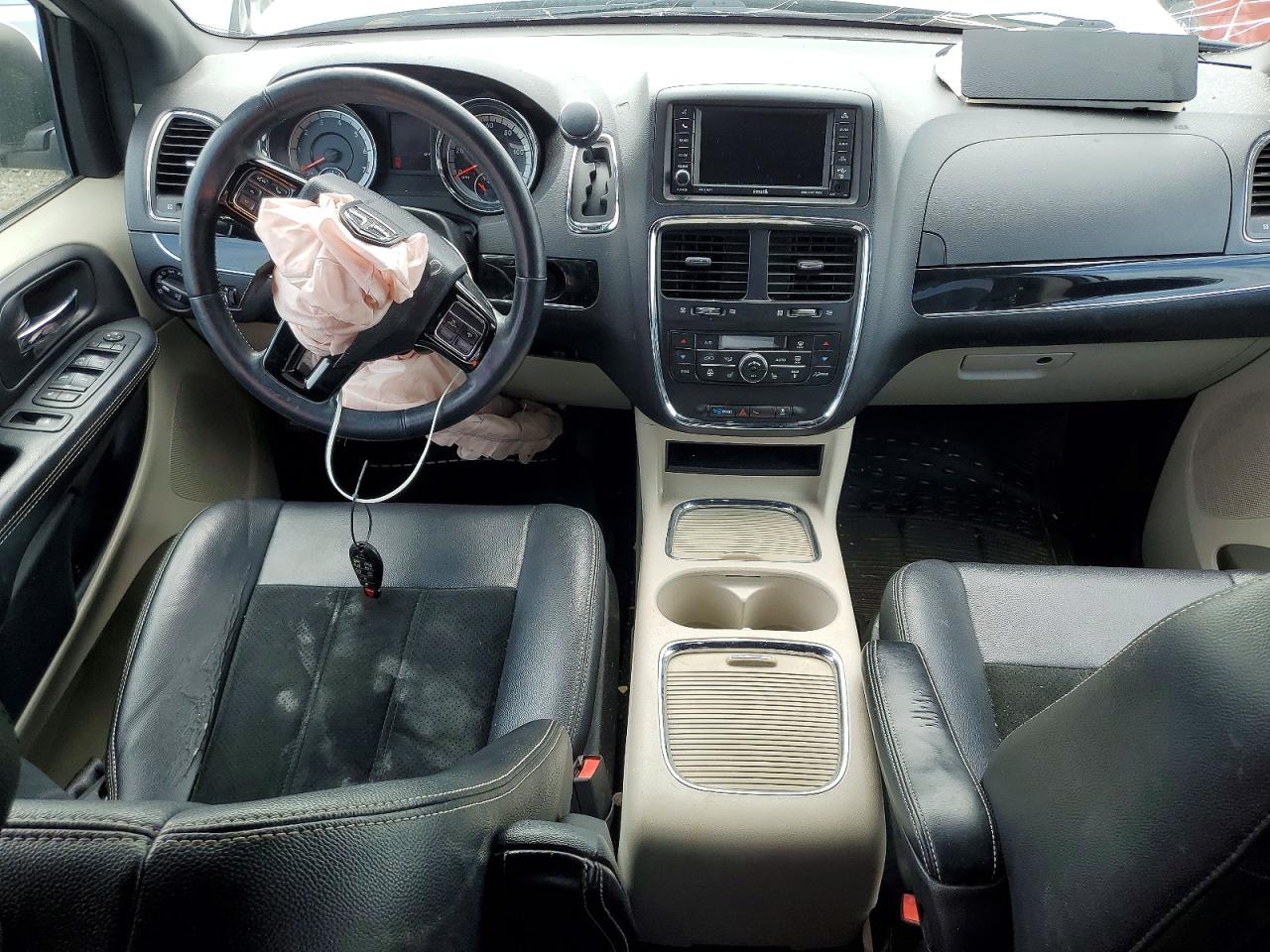 2017 DODGE CARAVAN