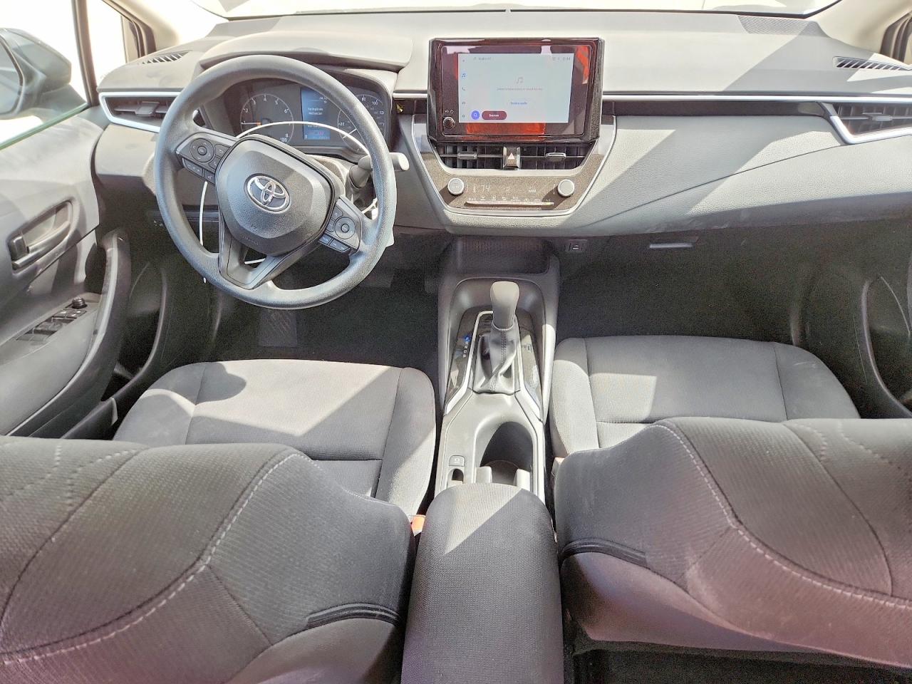 2025 TOYOTA COROLLA