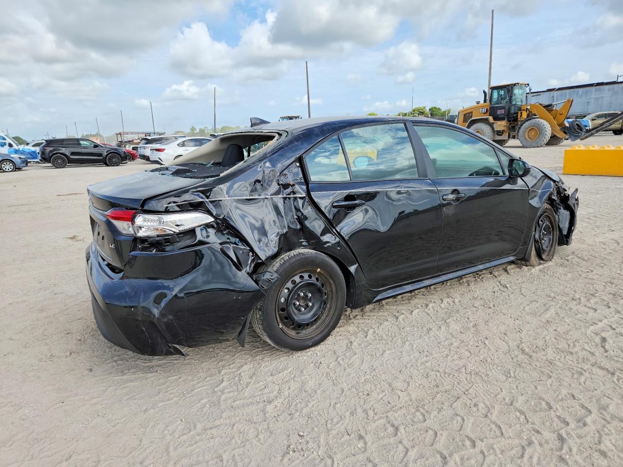 2025 TOYOTA COROLLA
