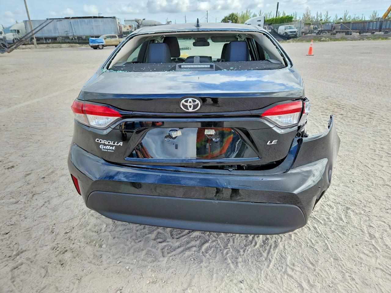 2025 TOYOTA COROLLA