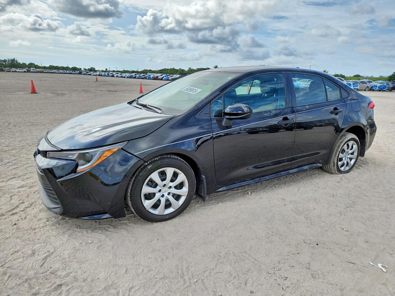 2025 TOYOTA COROLLA