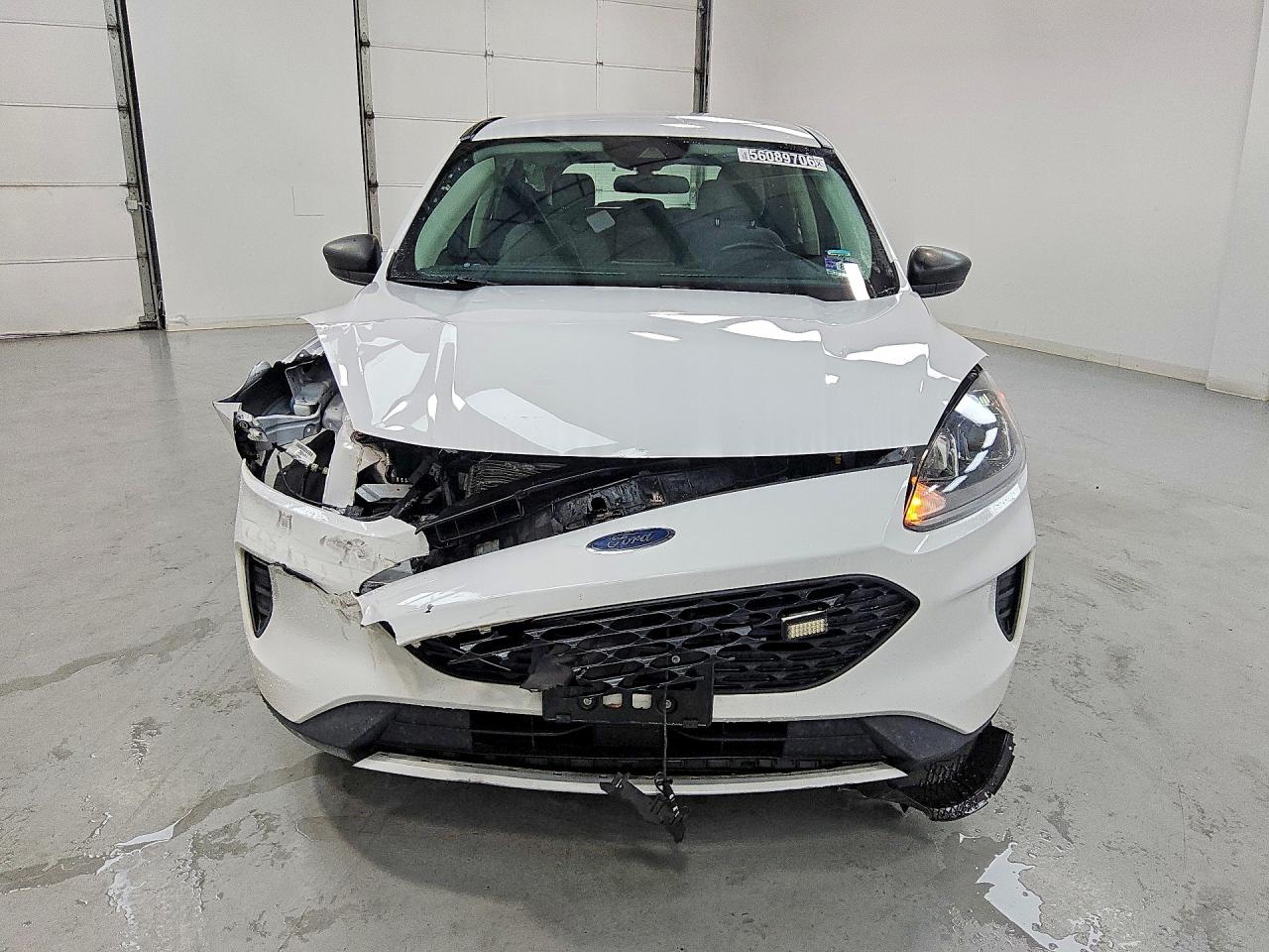 2021 FORD ESCAPE