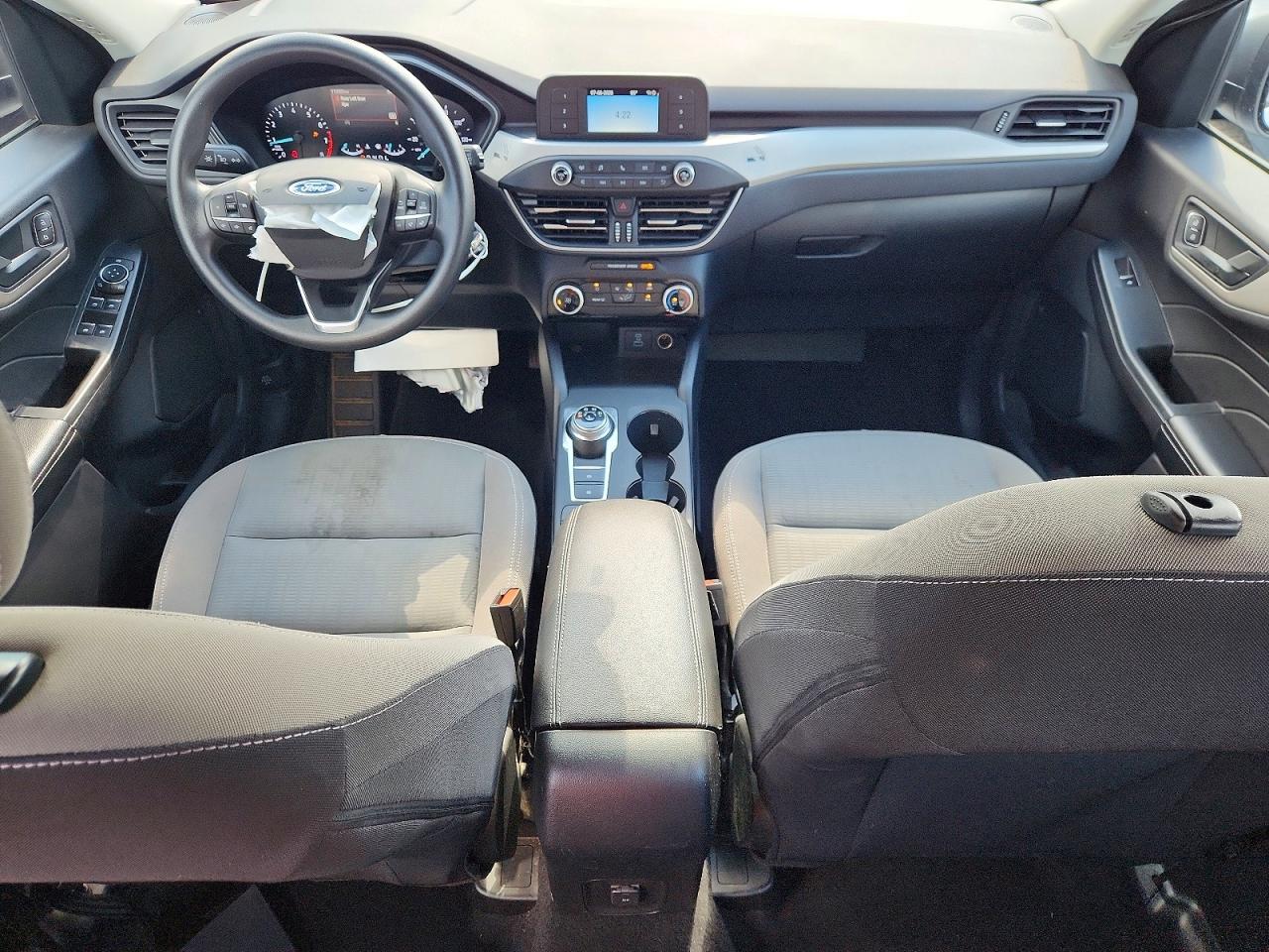 2021 FORD ESCAPE