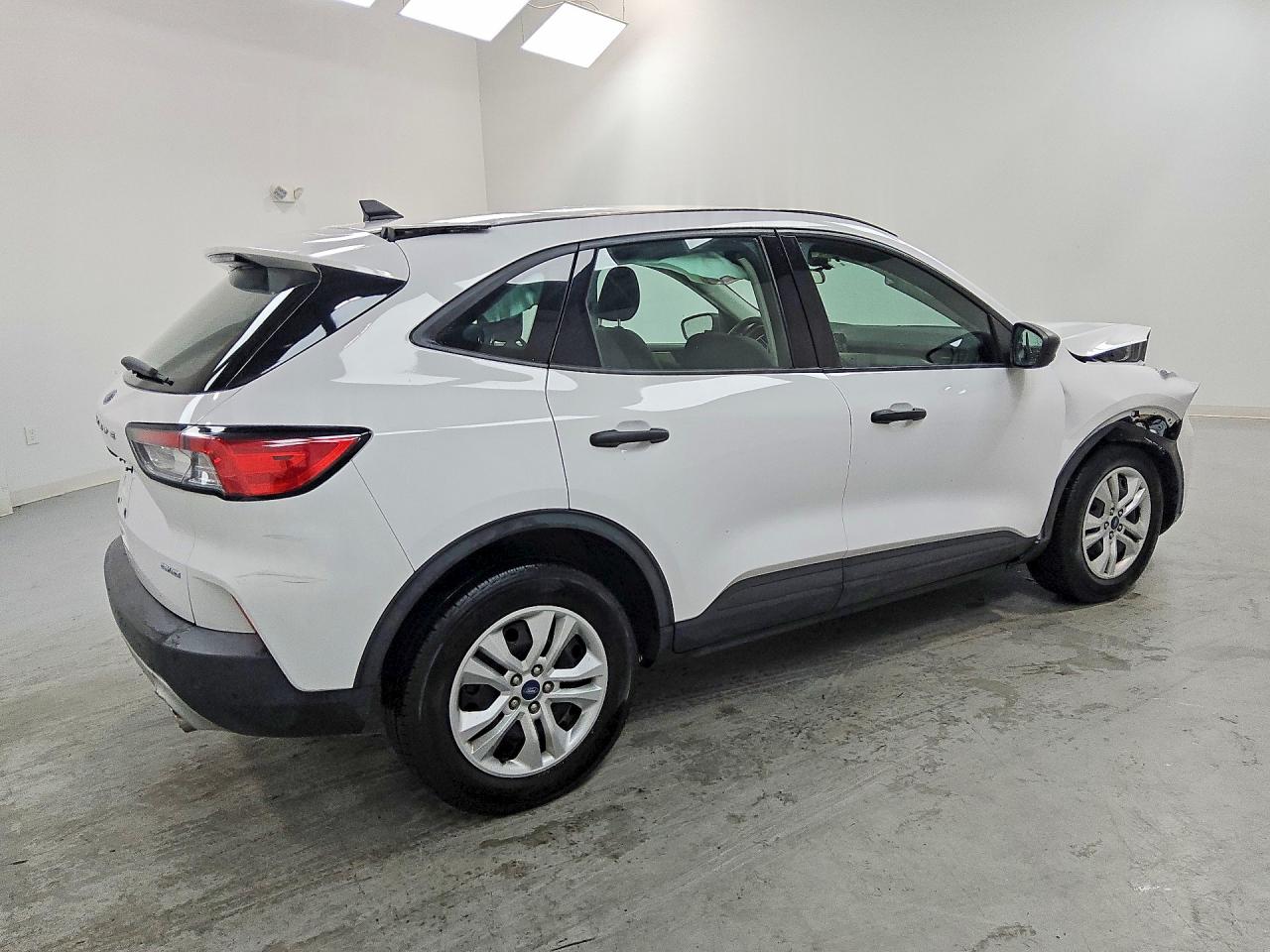 2021 FORD ESCAPE