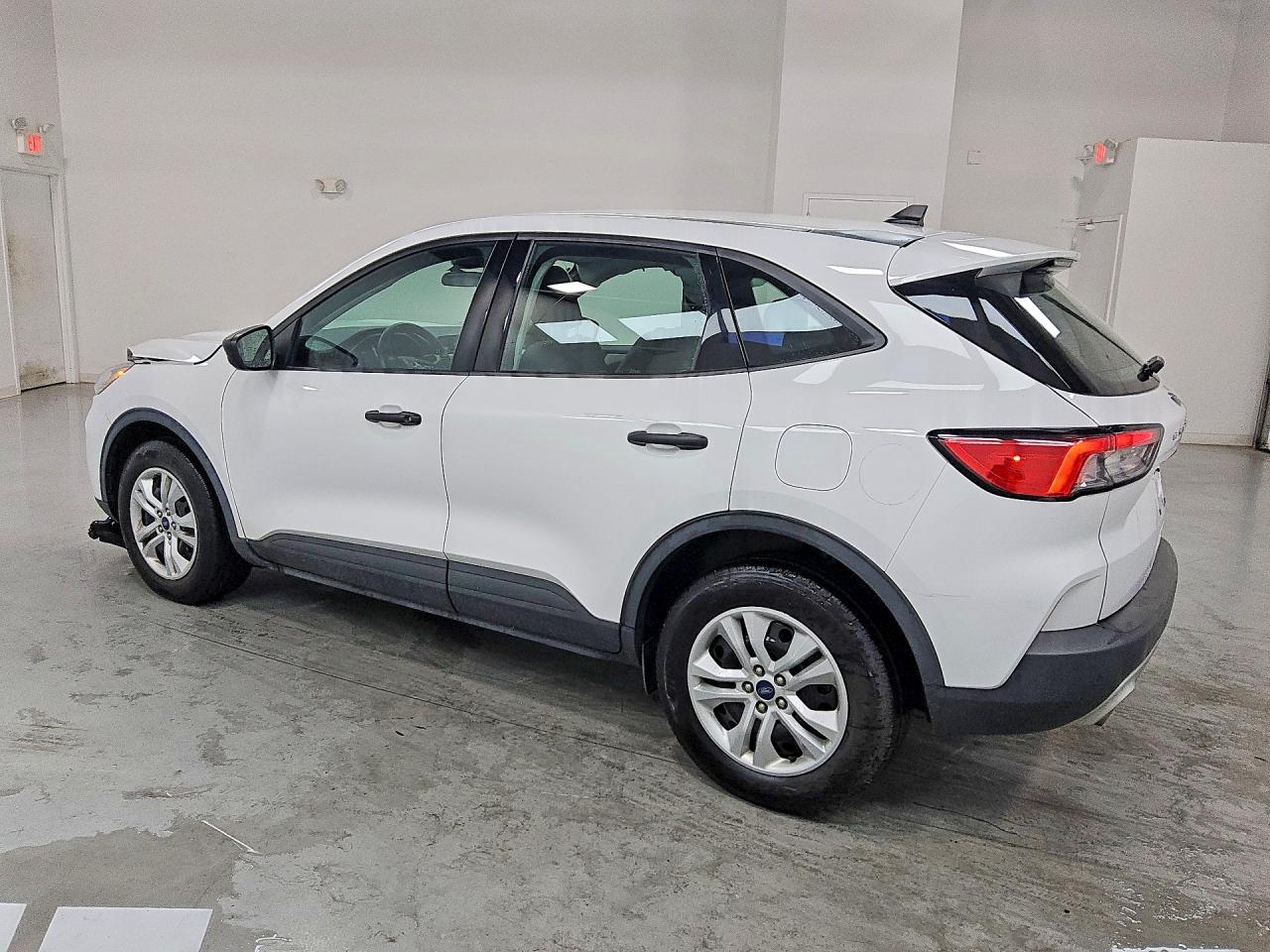 2021 FORD ESCAPE