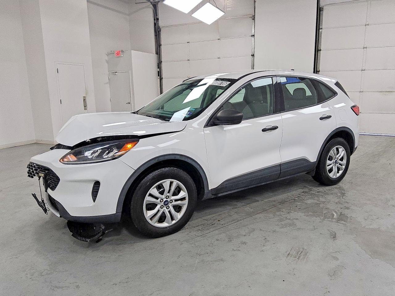 2021 FORD ESCAPE