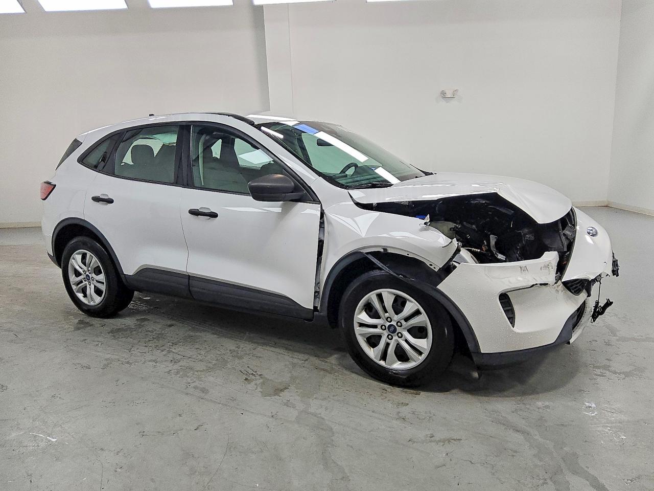 2021 FORD ESCAPE