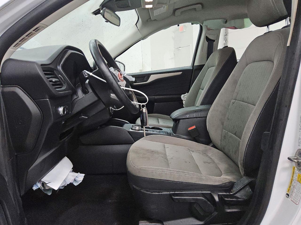 2021 FORD ESCAPE