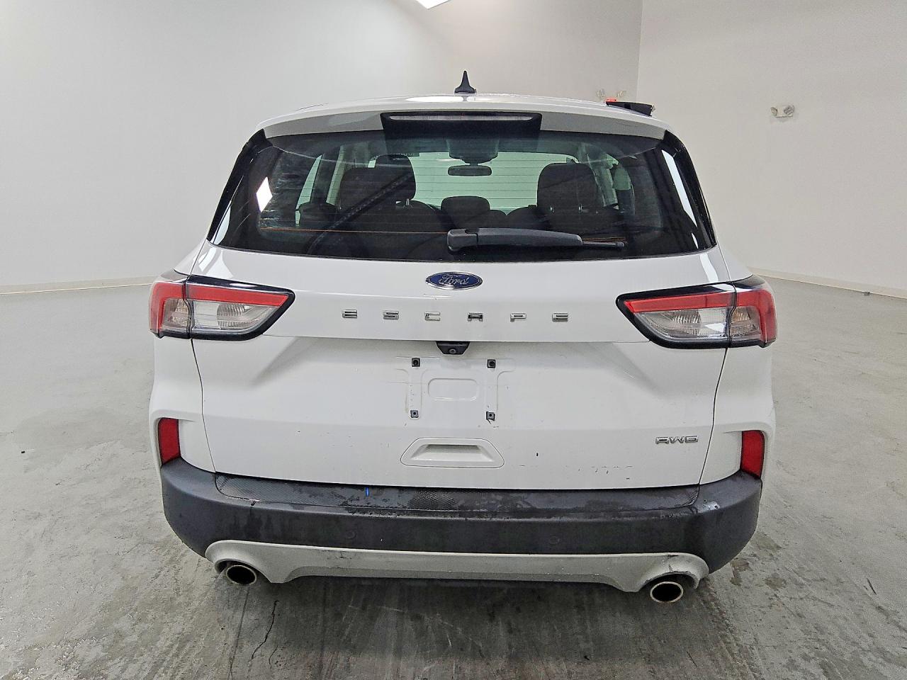 2021 FORD ESCAPE
