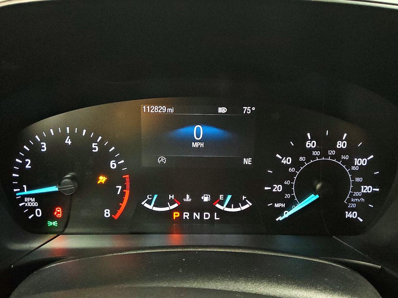 2021 FORD ESCAPE
