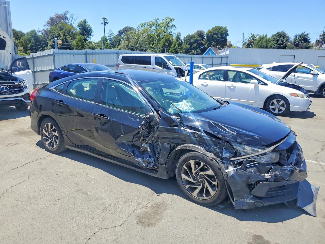 2016 HONDA CIVIC