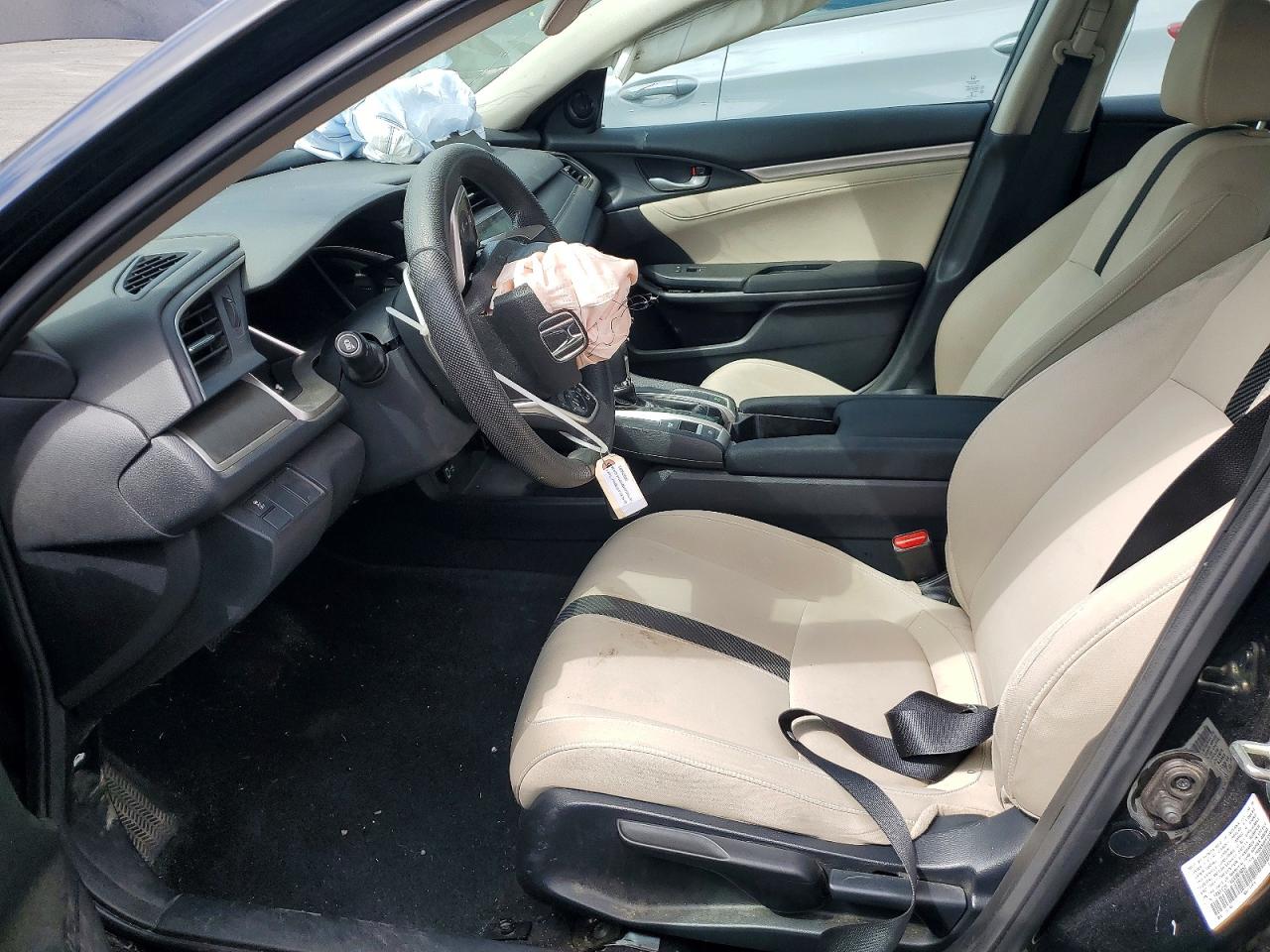2016 HONDA CIVIC