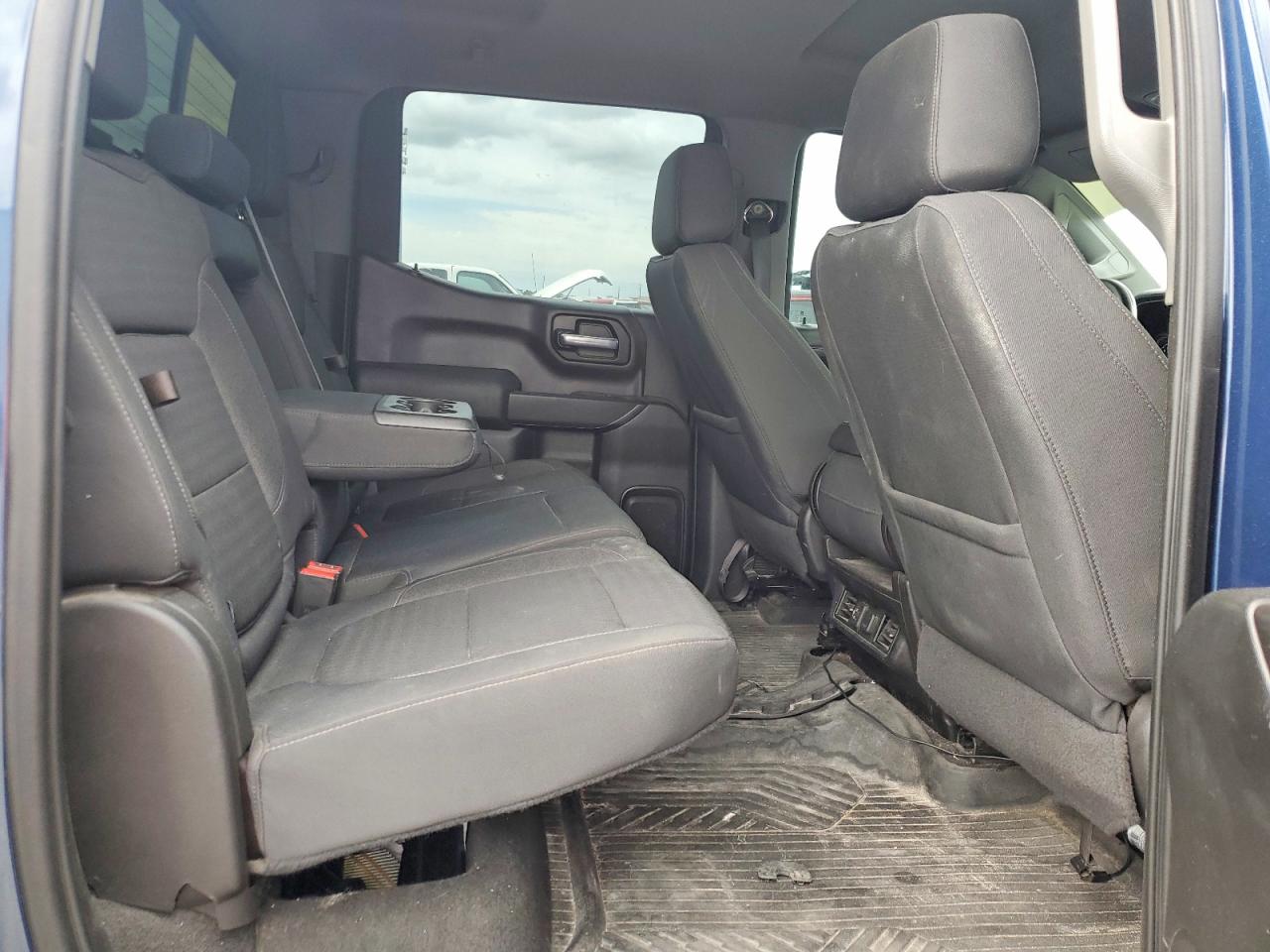 2020 CHEVROLET SILVERADO