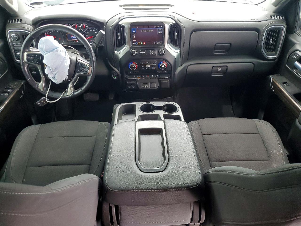 2020 CHEVROLET SILVERADO