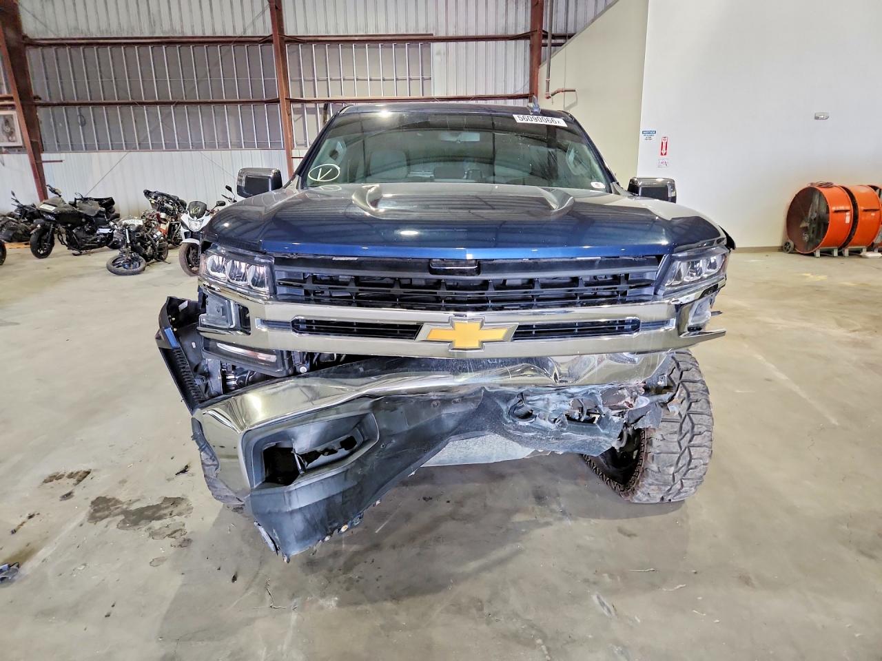 2020 CHEVROLET SILVERADO