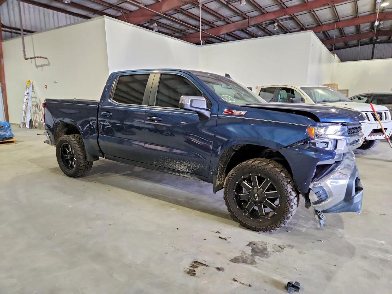 2020 CHEVROLET SILVERADO