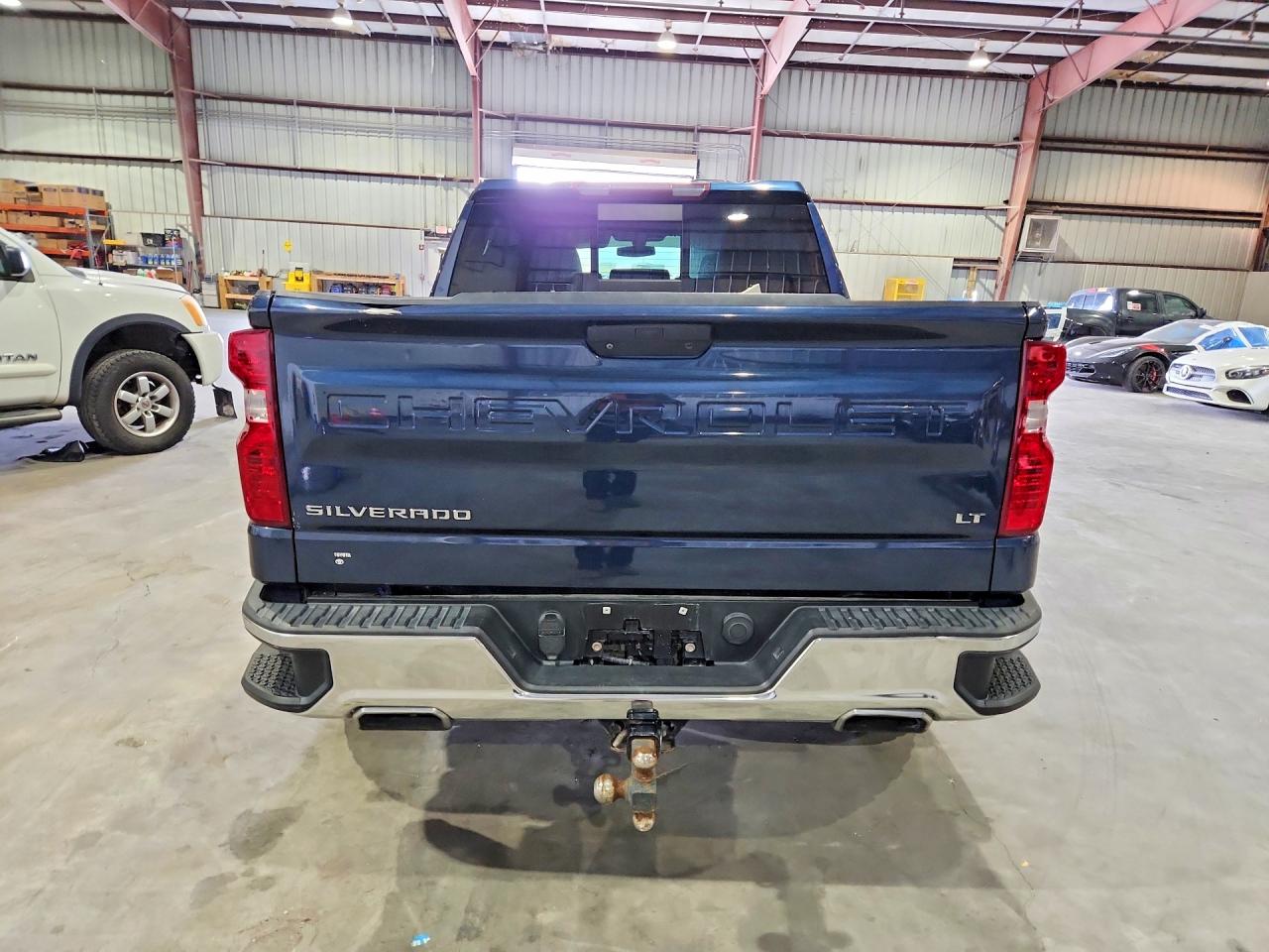 2020 CHEVROLET SILVERADO