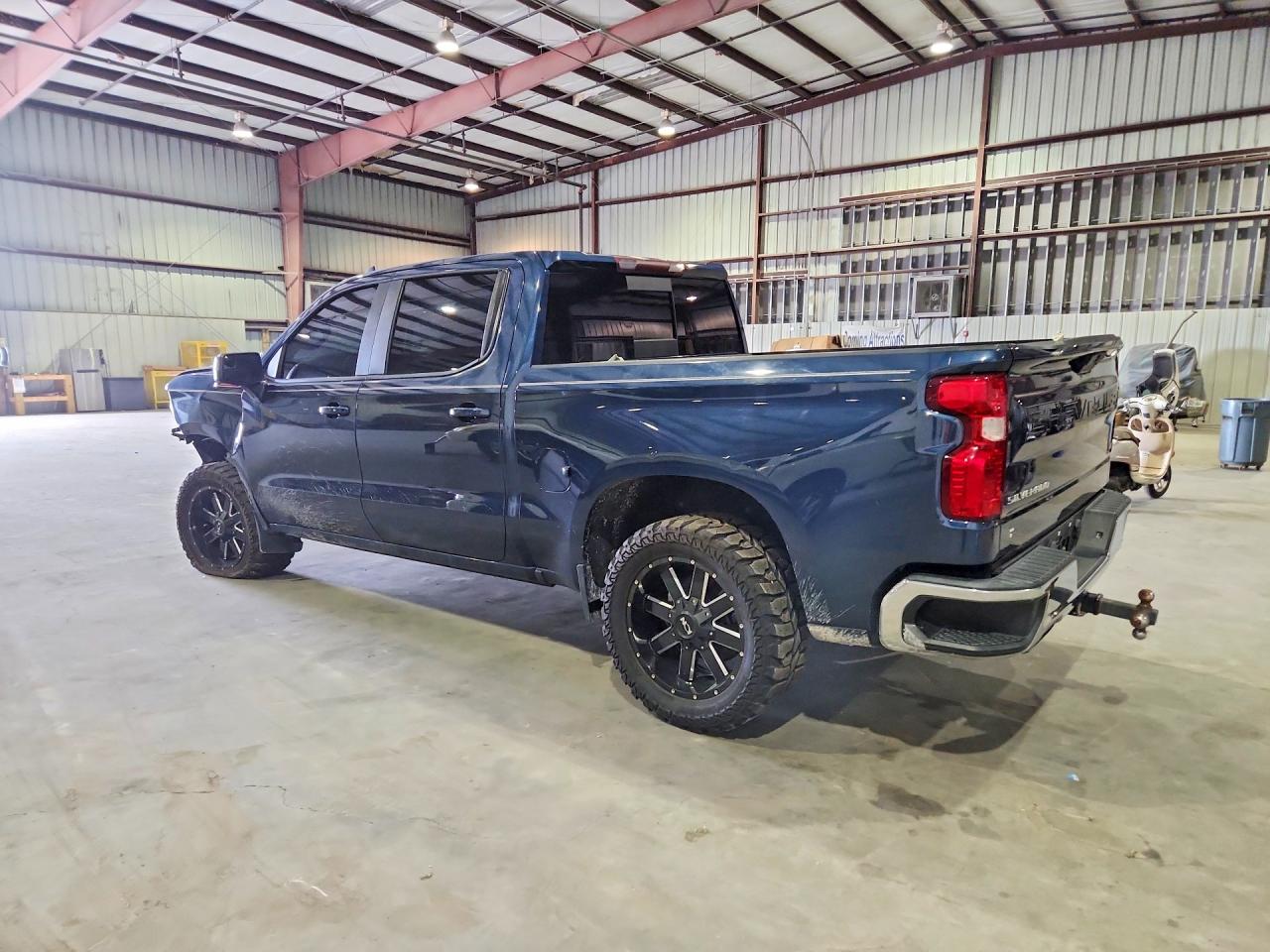 2020 CHEVROLET SILVERADO