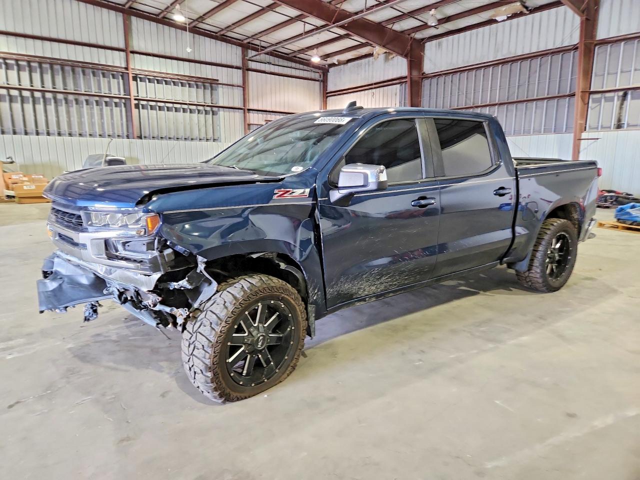 2020 CHEVROLET SILVERADO