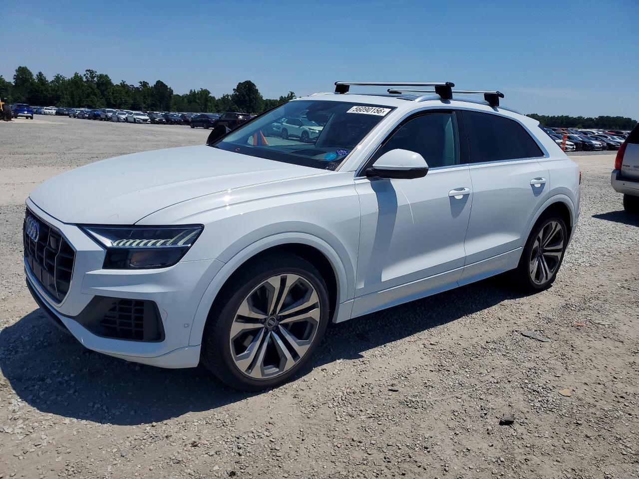 2021 AUDI Q8