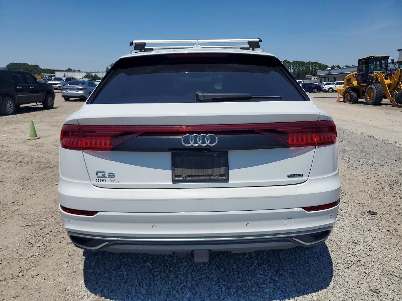 2021 AUDI Q8