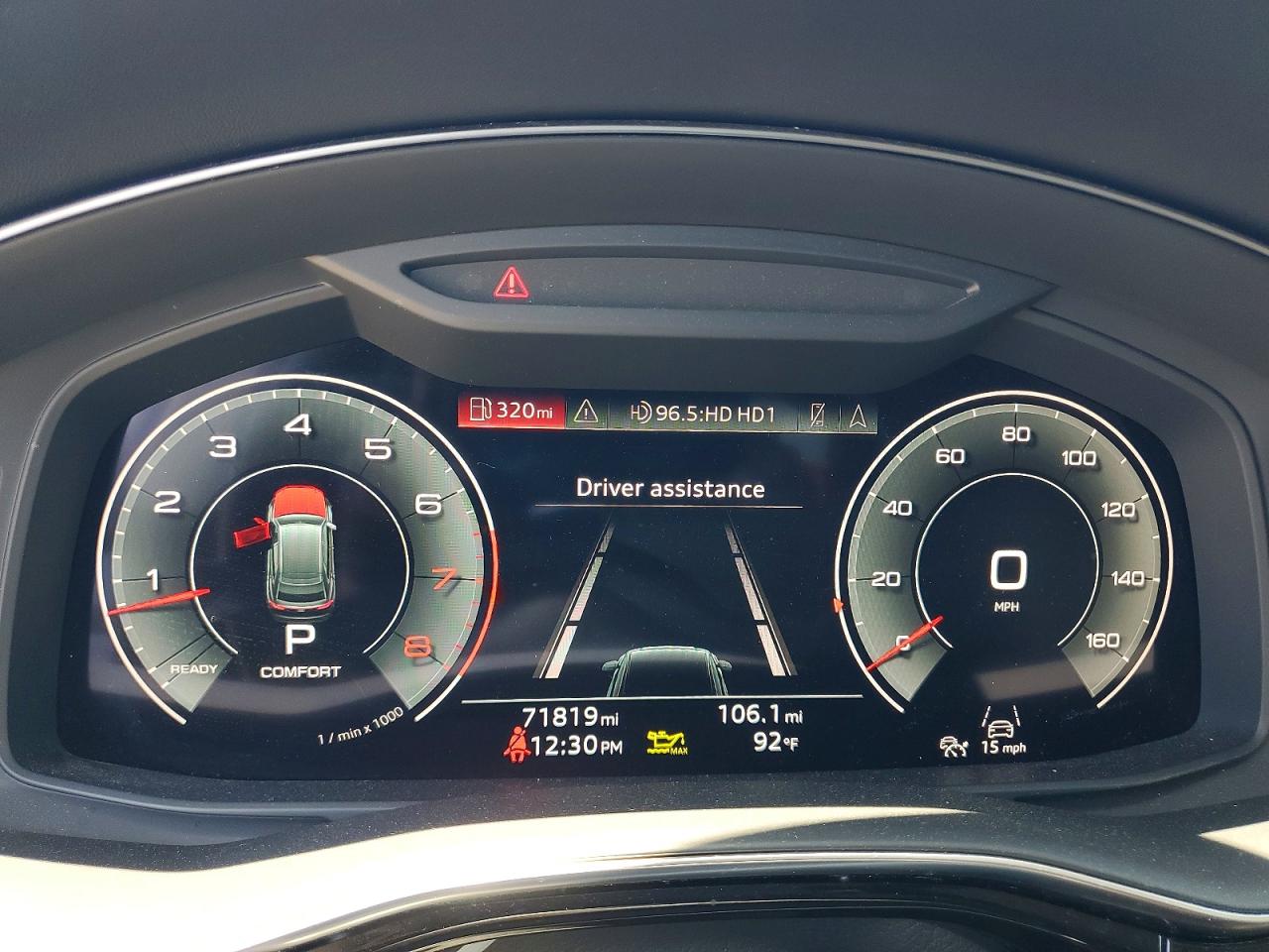 2021 AUDI Q8