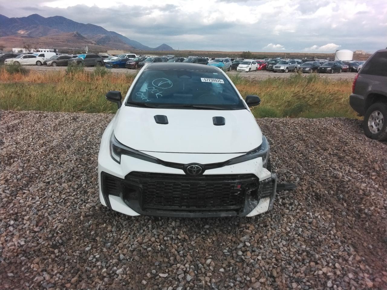 2025 TOYOTA GR COROLLA