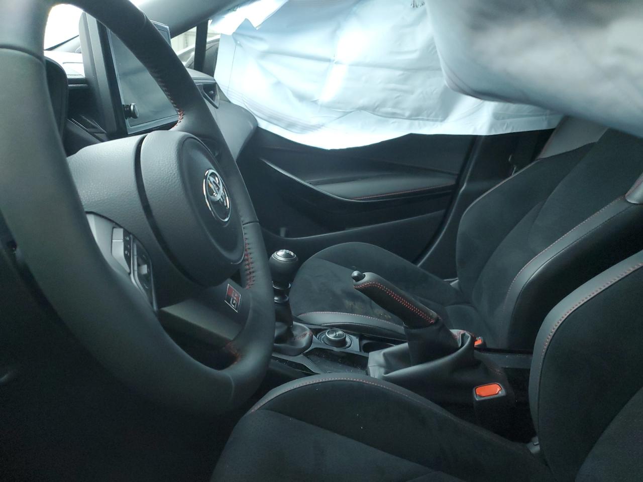 2025 TOYOTA GR COROLLA