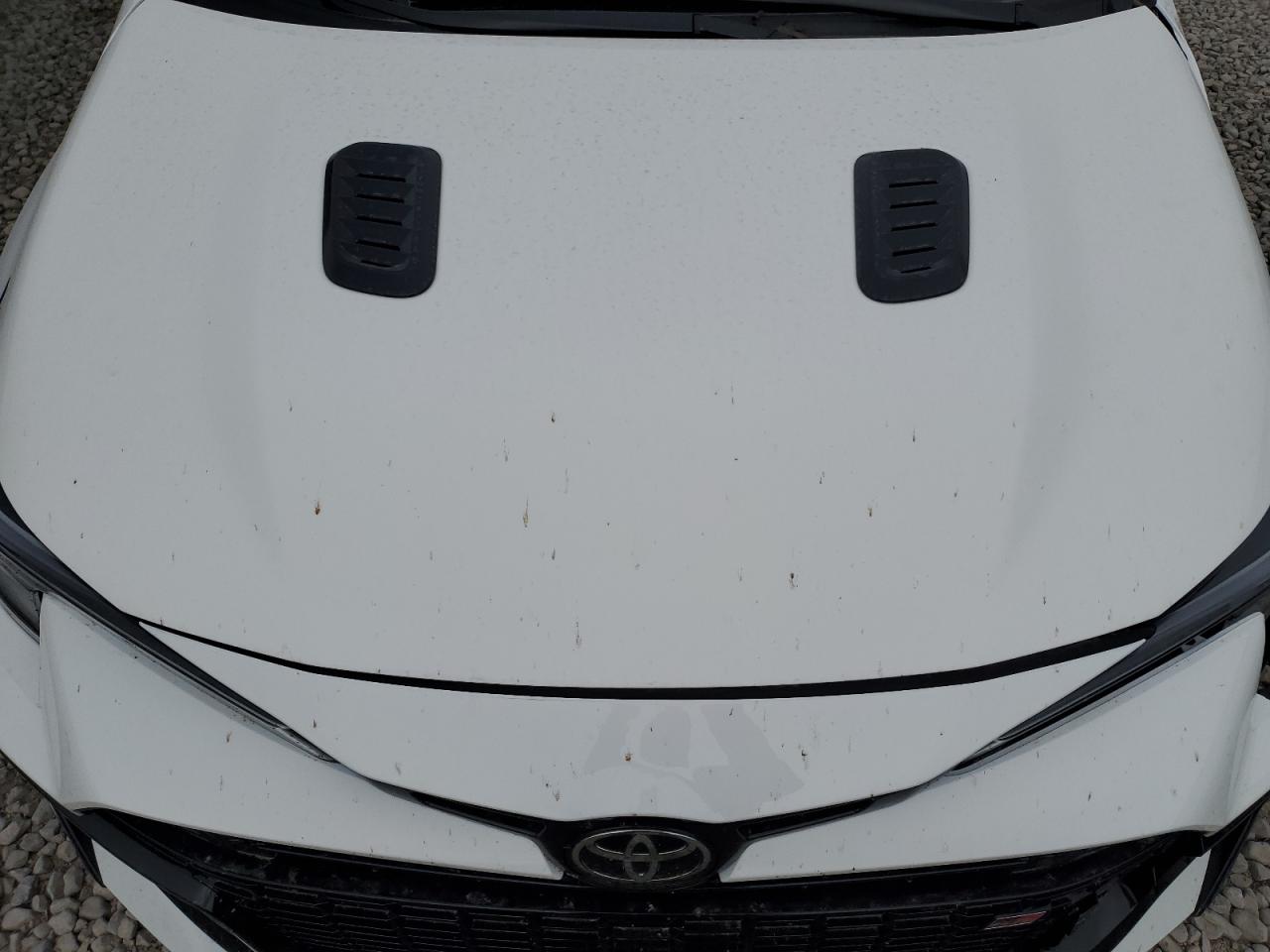 2025 TOYOTA GR COROLLA