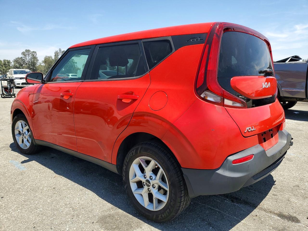 2022 KIA SOUL