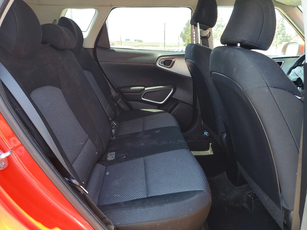 2022 KIA SOUL