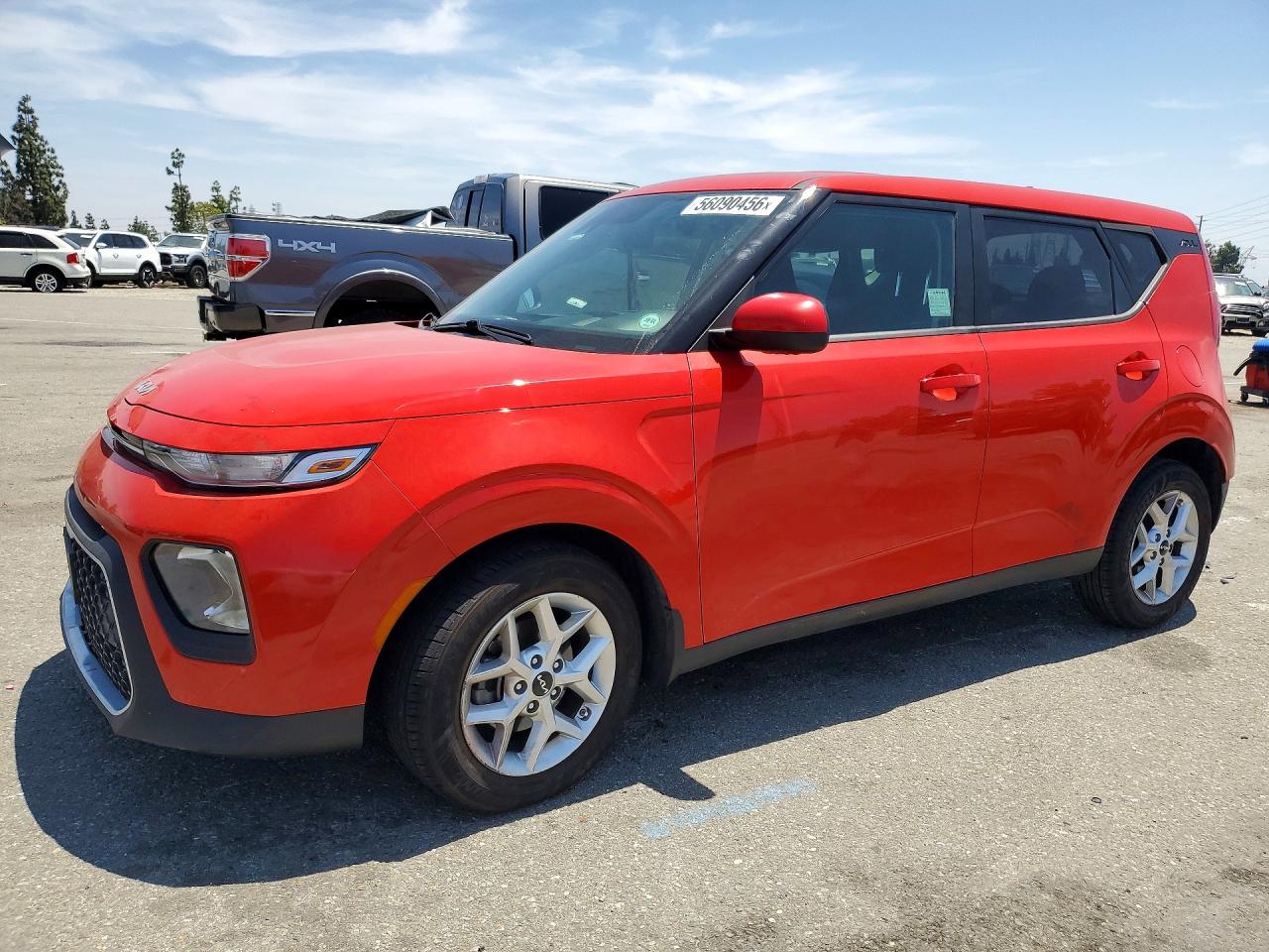 2022 KIA SOUL
