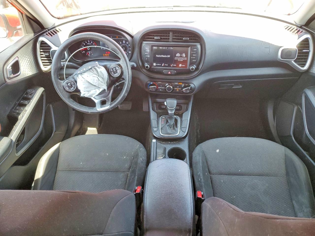 2022 KIA SOUL
