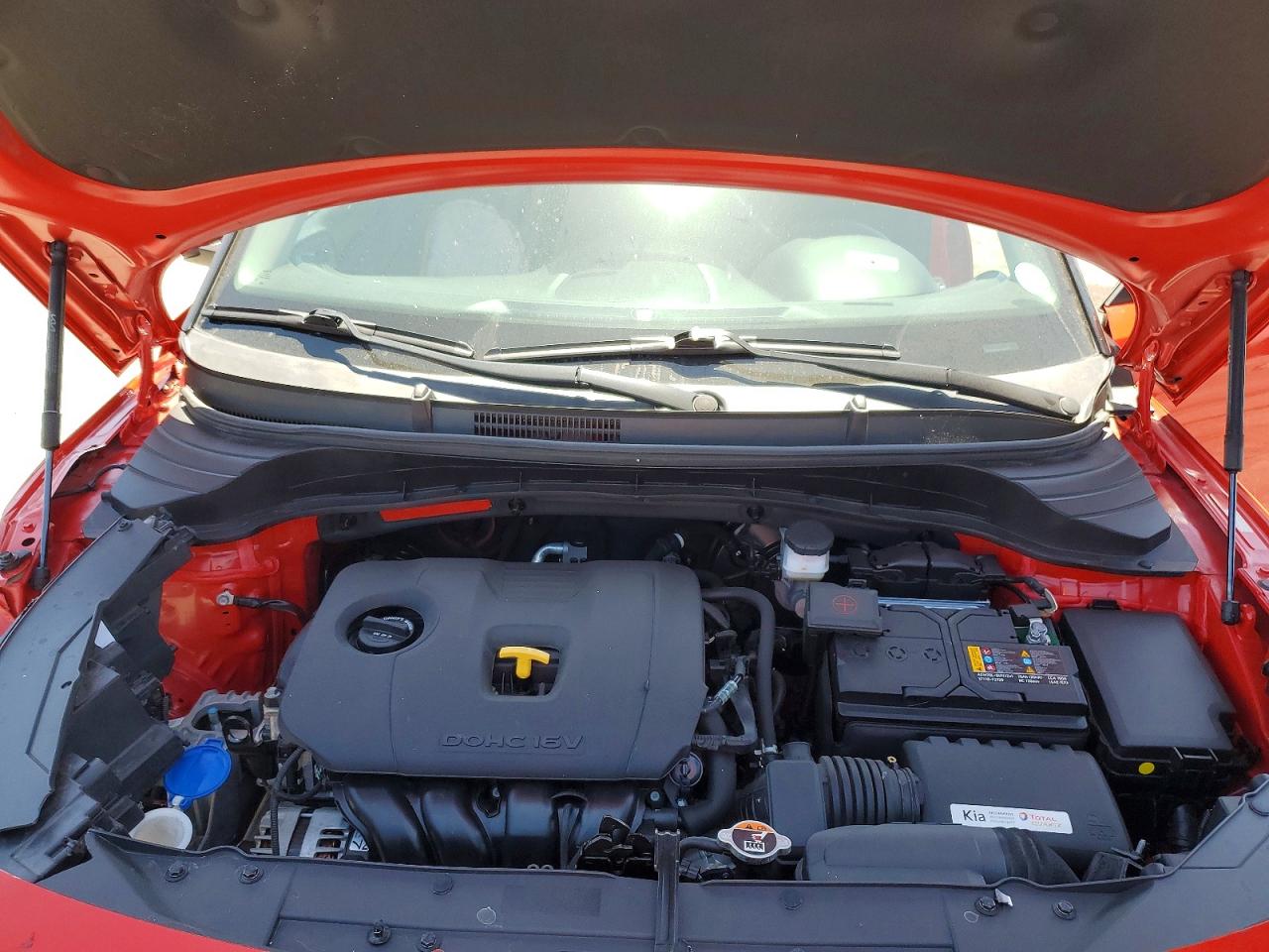 2022 KIA SOUL